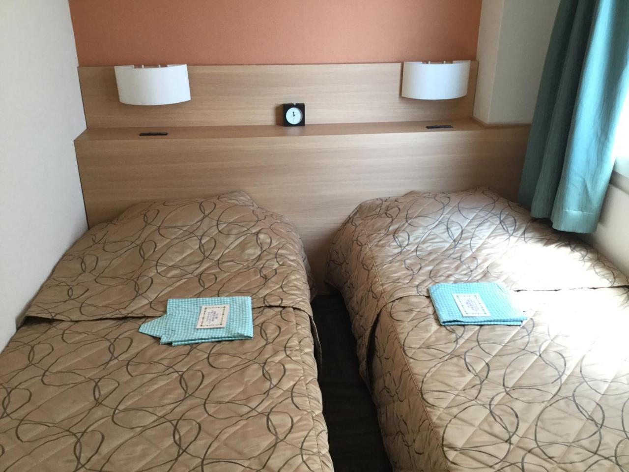 Maebashi Business Hotel Luka Exterior foto